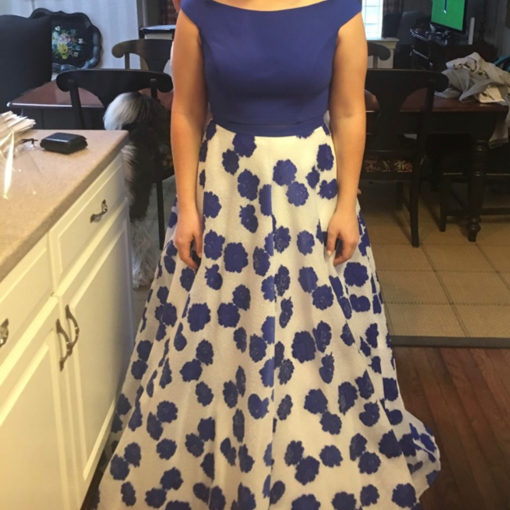 Jovani prom dress worn once!!!